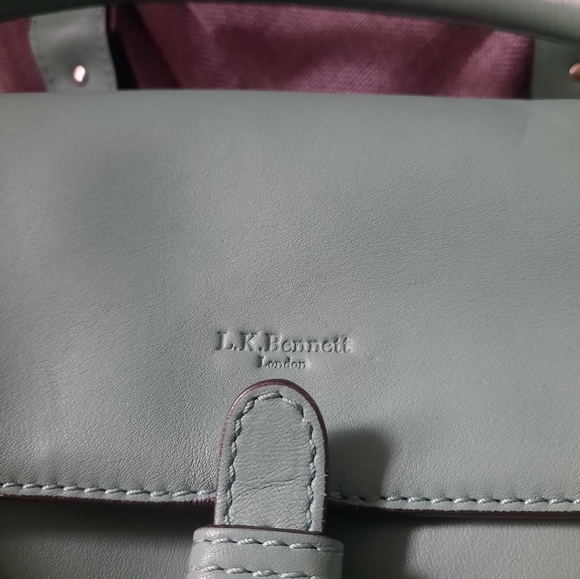 L.K. Bennett Emeline tote - Picture 2 of 7